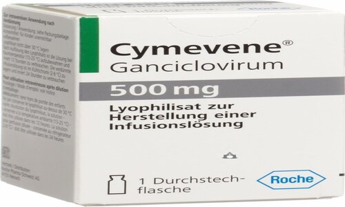 Cymevene Injection